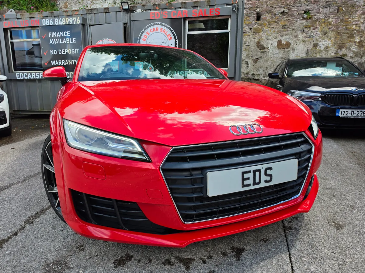 Audi TT Sport 2.0 Tdi 184 Bhp Manual 2016 - Image 2