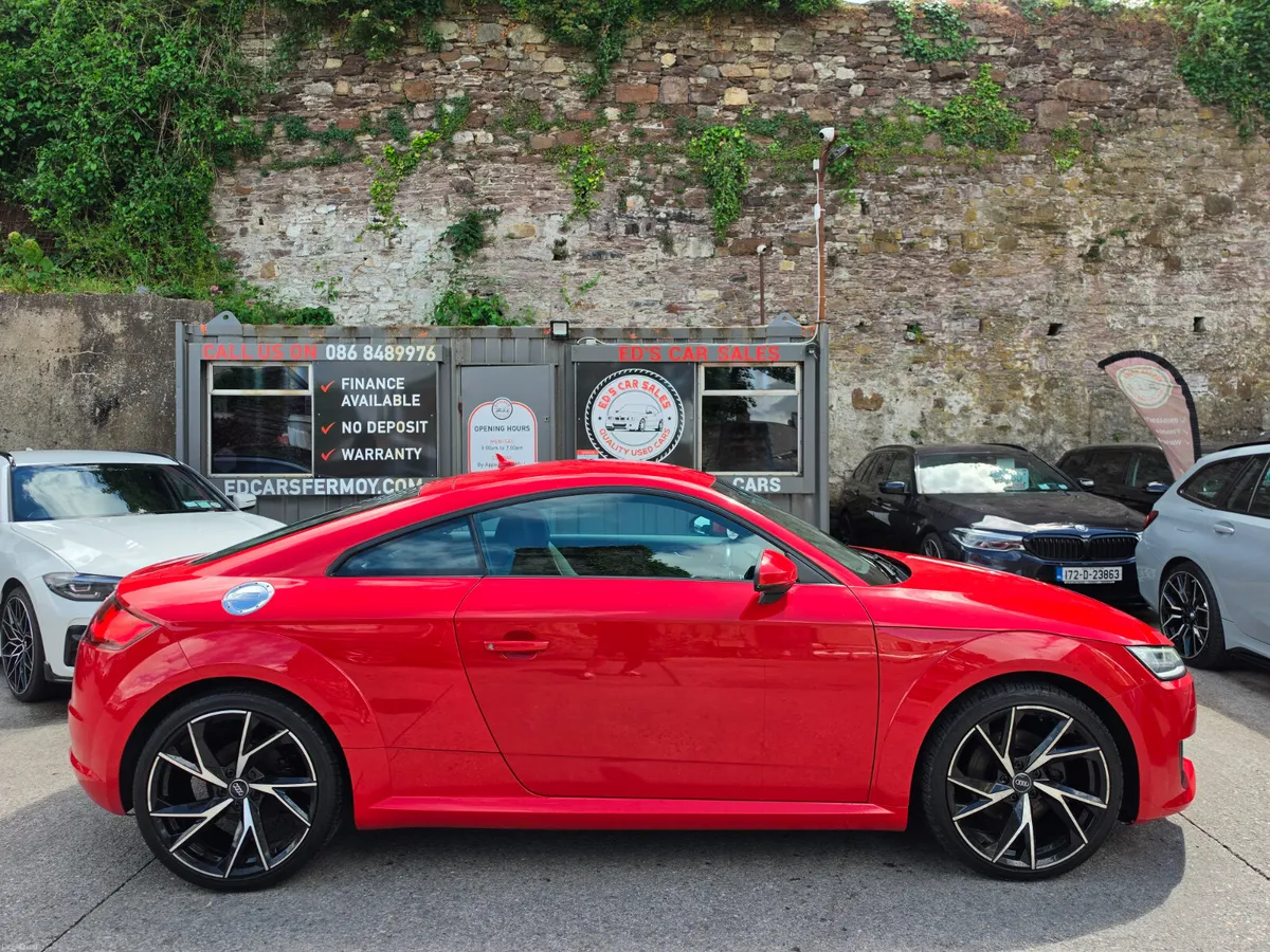 Audi TT Sport 2.0 Tdi 184 Bhp Manual 2016 - Image 3