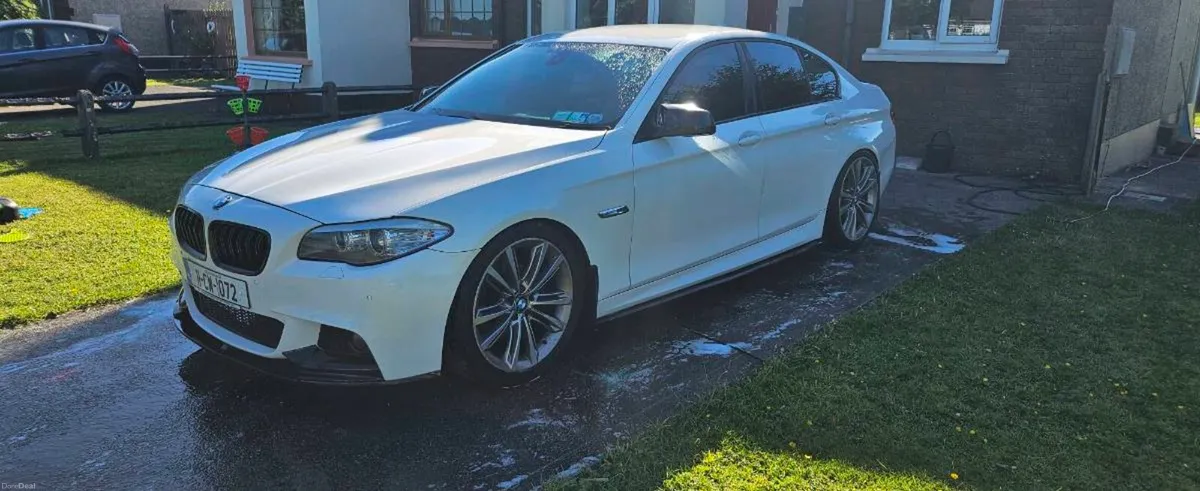 BMW F10 520D M SPORT - Image 3