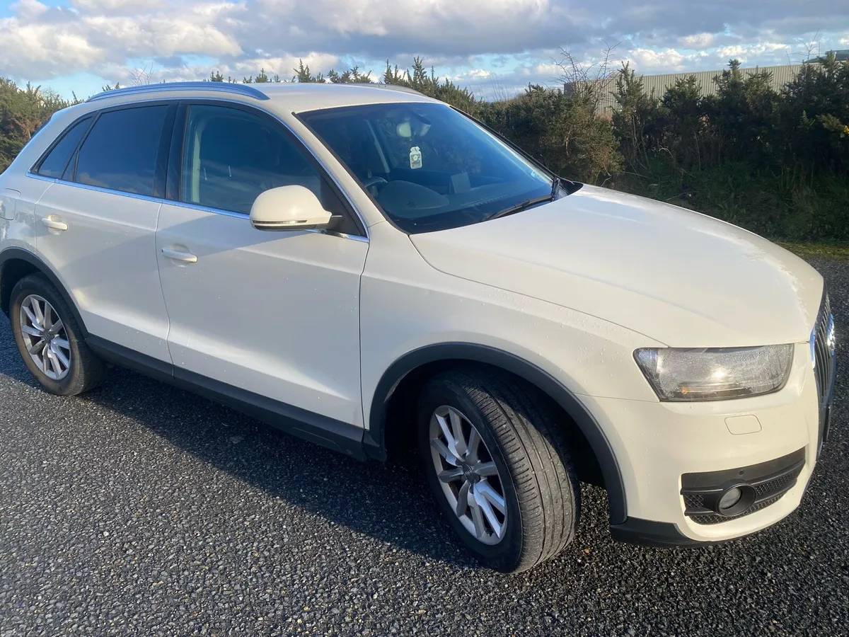 Audi Q3 - Image 1