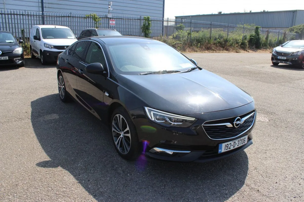 Opel Insignia 2.0 (170PS) Turbo D Elite Auto - TEN - Image 1