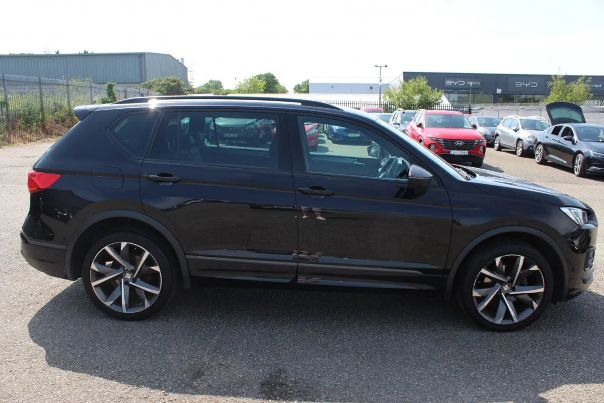 SEAT Tarraco 2.0TDI 150hp DSG 7S FR - TENDER 15 - Image 4