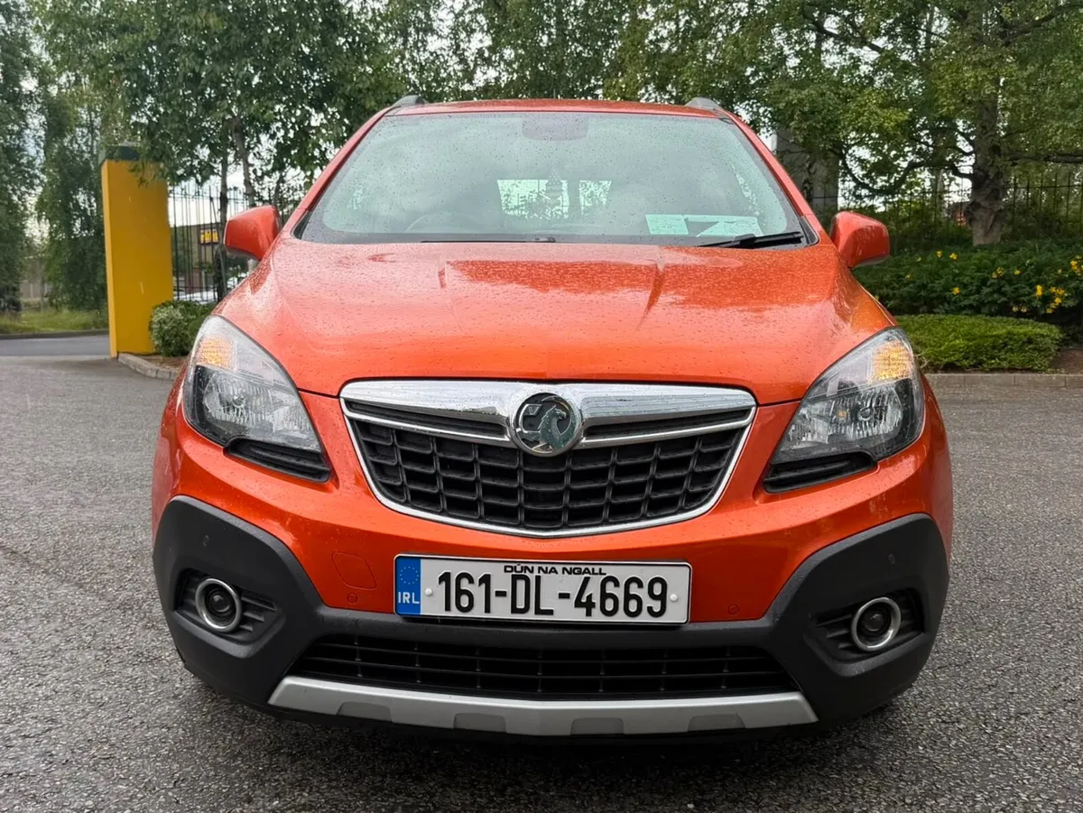 Vauxhall Mokka 1.4 Turbo Automatic - Image 3