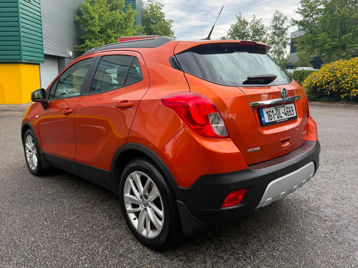 Vauxhall Mokka 1.4 Turbo Automatic - Image 4