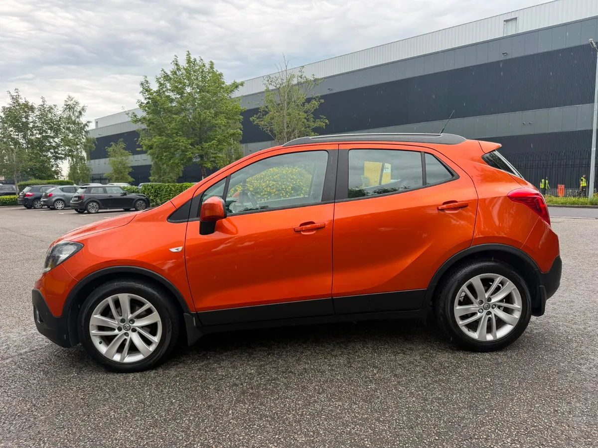 Vauxhall Mokka 1.4 Turbo Automatic - Image 6