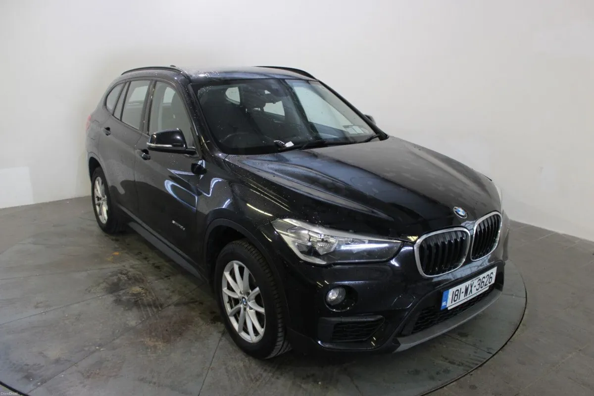BMW X1 sDrive18d SE - TENDER 9 - Image 1