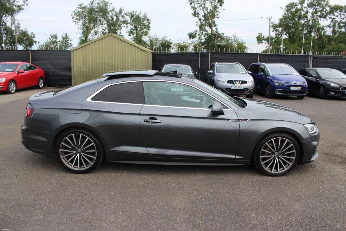 Audi A5 2.0TDI 190 S Line Coupe - TENDER 5 - Image 3