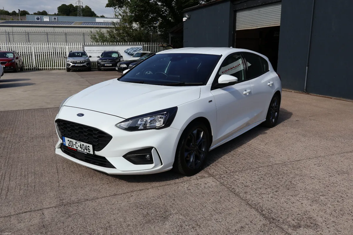 Ford Focus 2020 - Image 5
