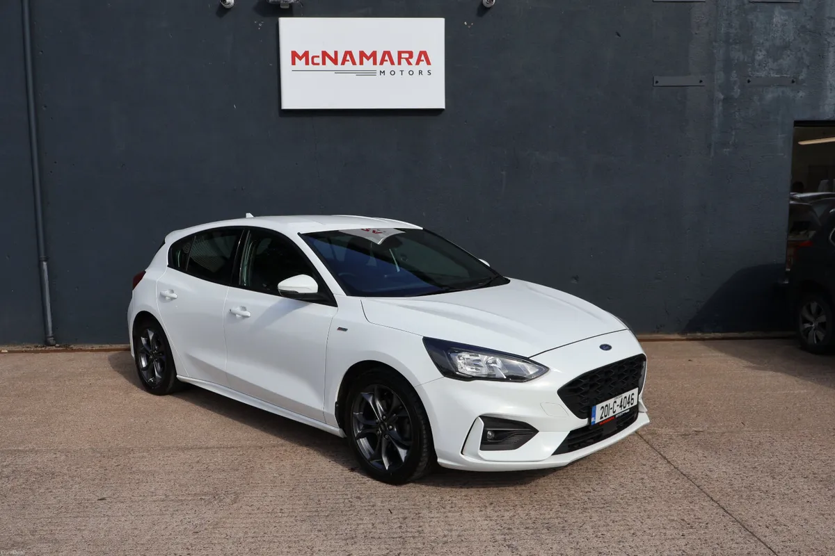 Ford Focus 2020 - Image 1