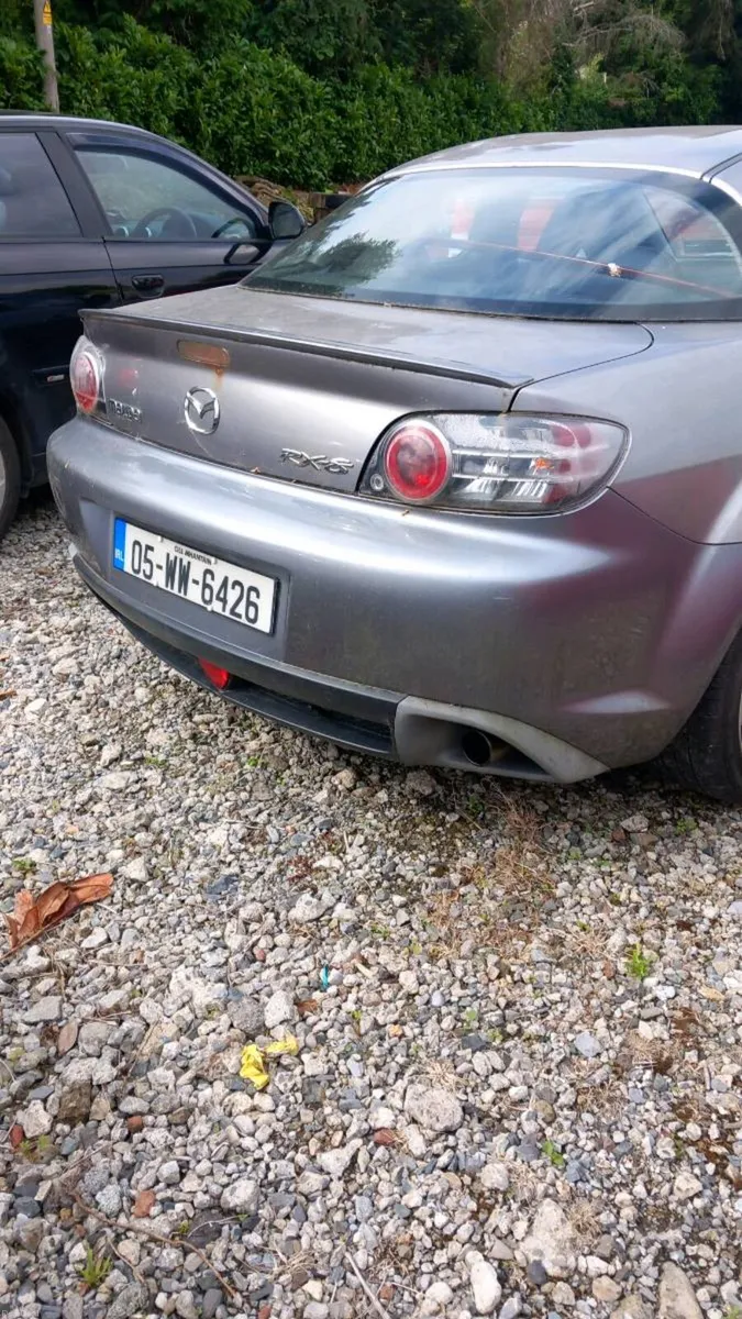 Mazda RX8 - Image 4