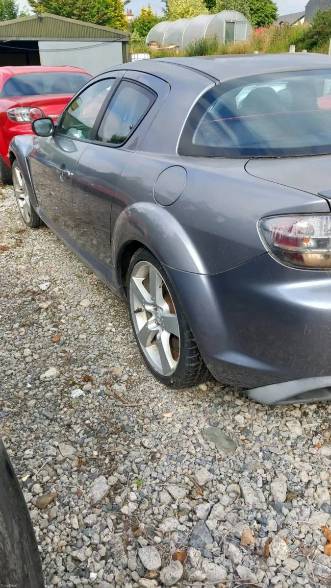 Mazda RX8 - Image 3