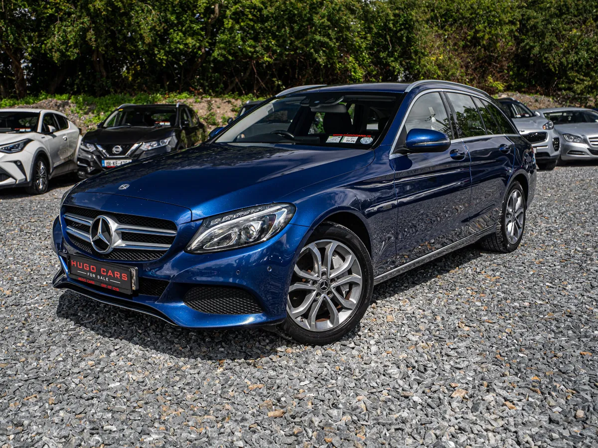 2018 C350 Sport Hybrid Estate/High spec/Warranty - Image 4