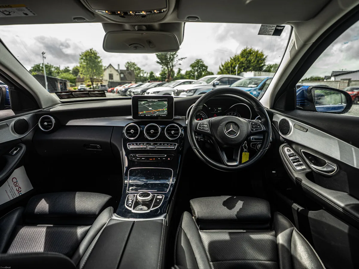 2018 Mercedes C350e Estate/89k ml/Clearance €15000 - Image 5
