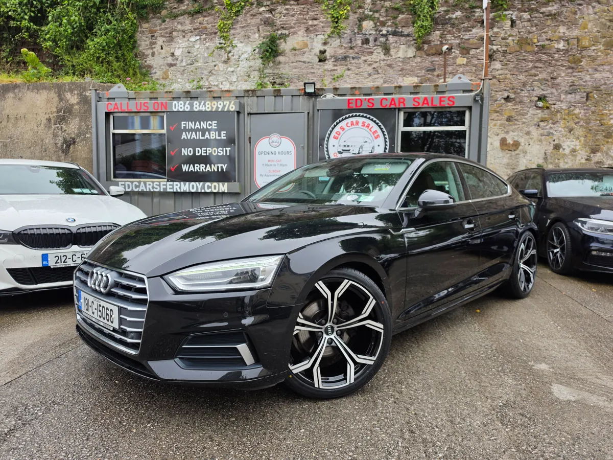 Audi A5 SPORT 2.0 TFSI 190 BHP AUTO - Image 3