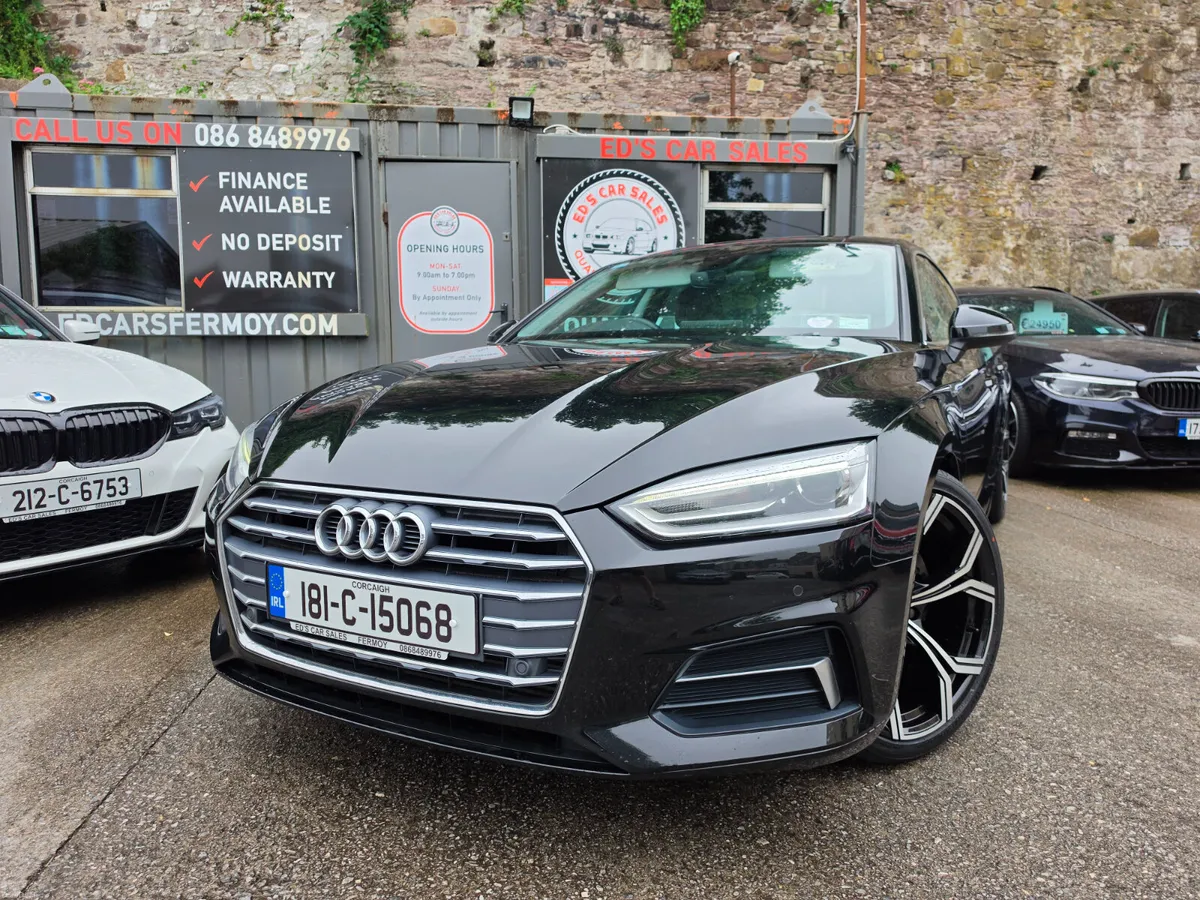 Audi A5 SPORT 2.0 TFSI 190 BHP AUTO - Image 4