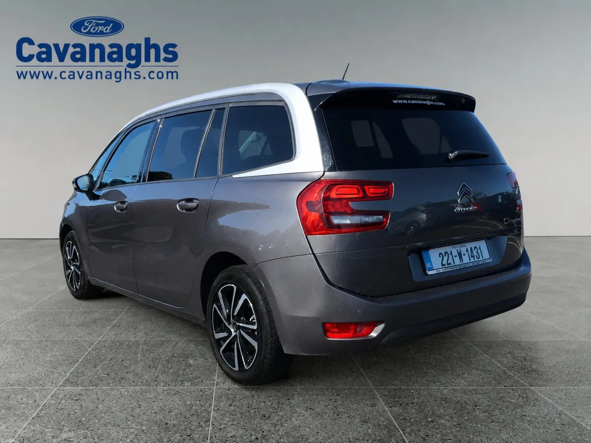2022 Citroen C4 Spacetourer  Flair Bluehdi 130 5DR - Image 3