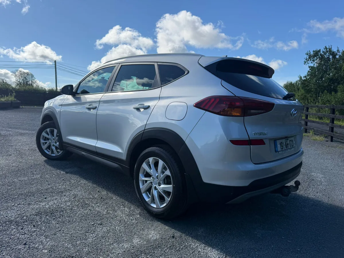 2019 Hyundai Tucson 1.6 Diesel 2 Year Nct! - Image 4