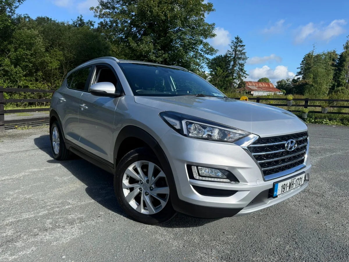 2019 Hyundai Tucson 1.6 Diesel 2 Year Nct! - Image 3