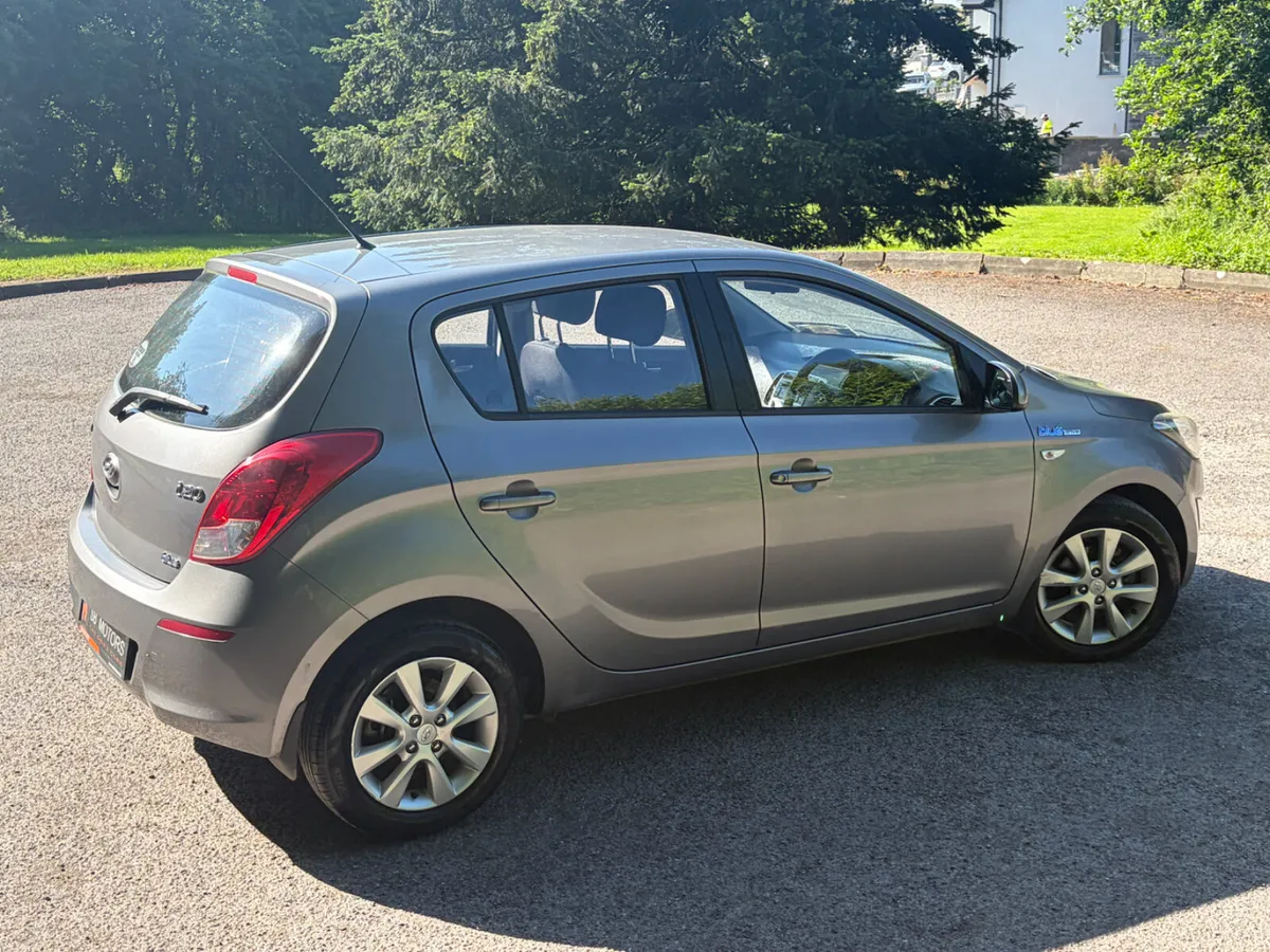 2014 HYUNDAI I20 1.2L 97K NCT 11/2026 - Image 4