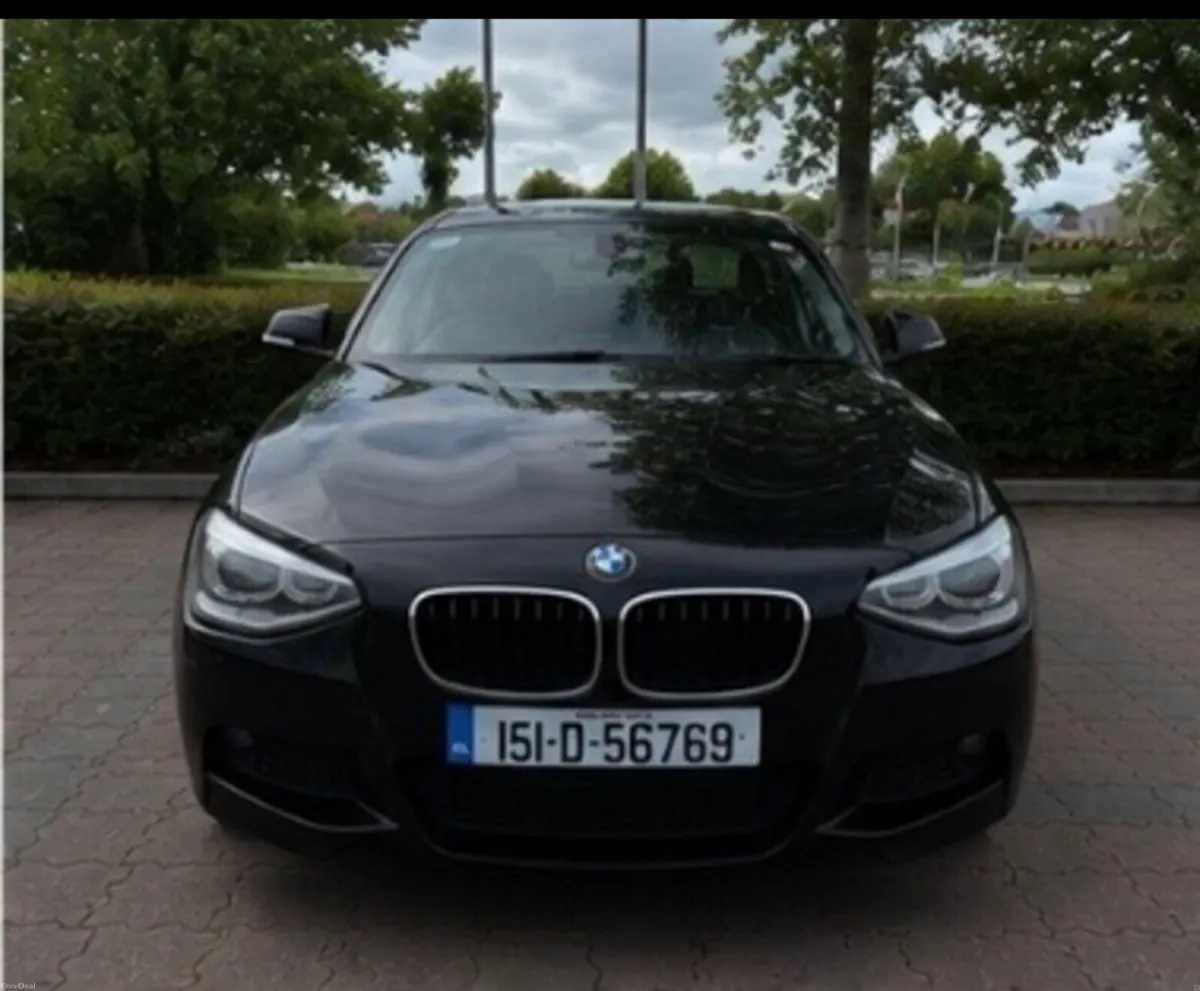 BMW 116i m sports lowkm - Image 3