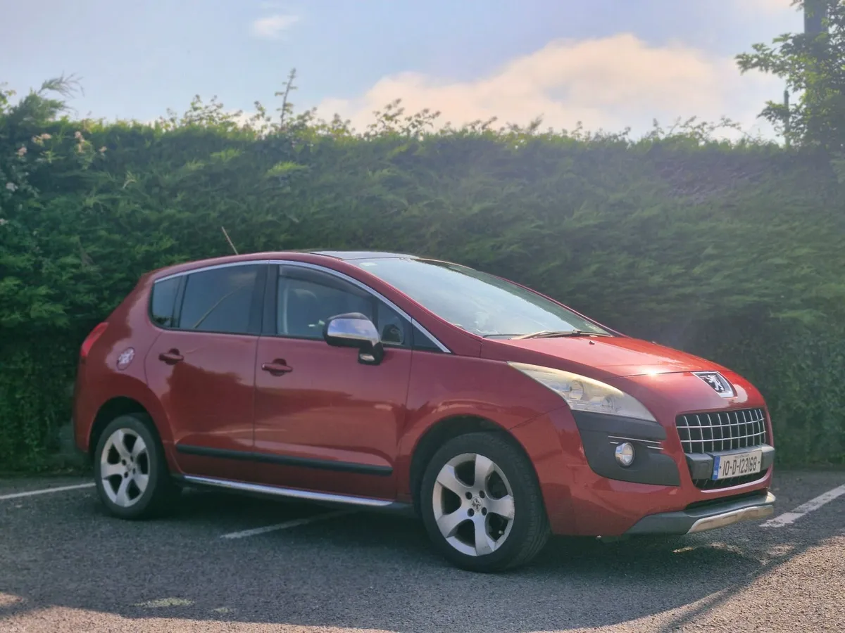 Peugeot 3008 2010 - Image 1