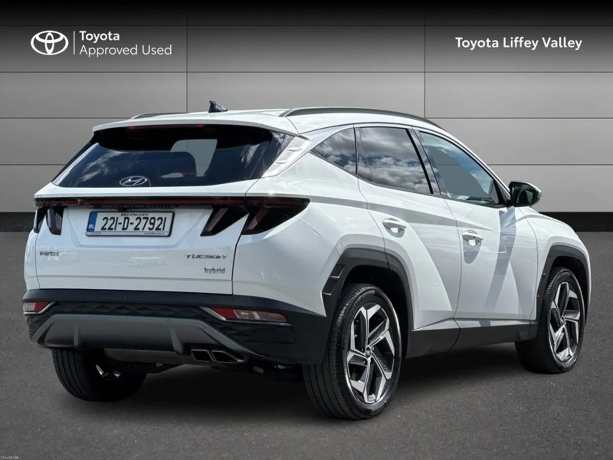 Hyundai Tucson IX35 EXECUTIVE PLUS HEV 5DR AUTO - Image 2