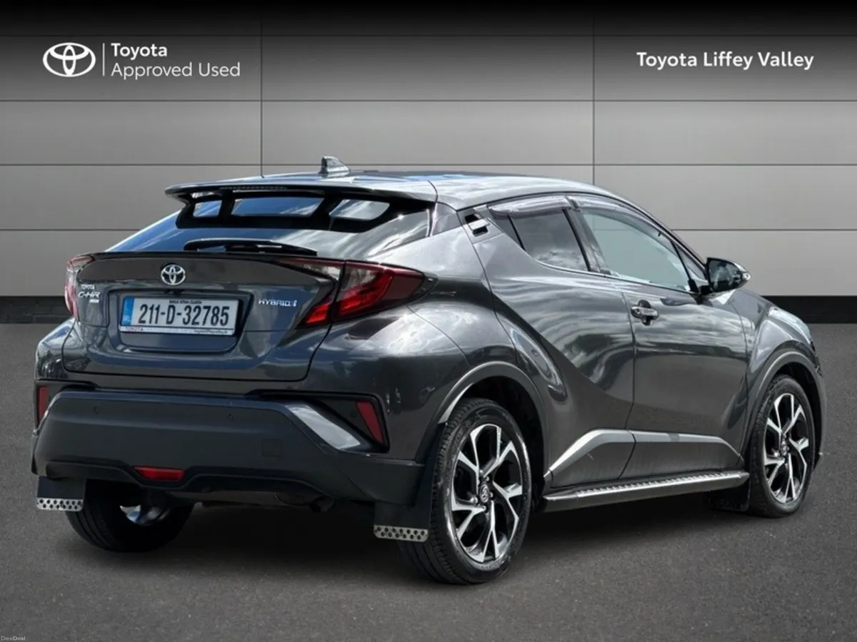 Toyota C-HR C-HR 1.8 HYBRID SPORT - Image 2