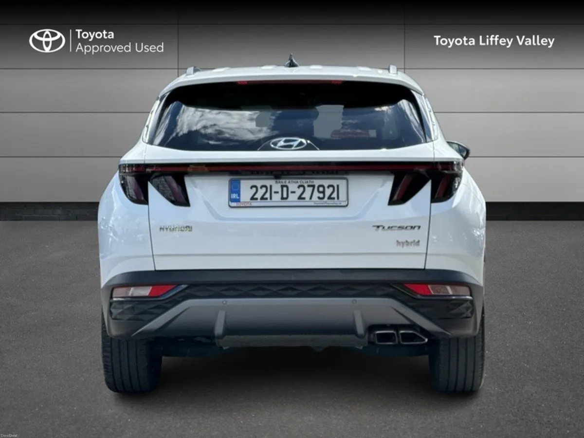 Hyundai Tucson IX35 EXECUTIVE PLUS HEV 5DR AUTO - Image 4
