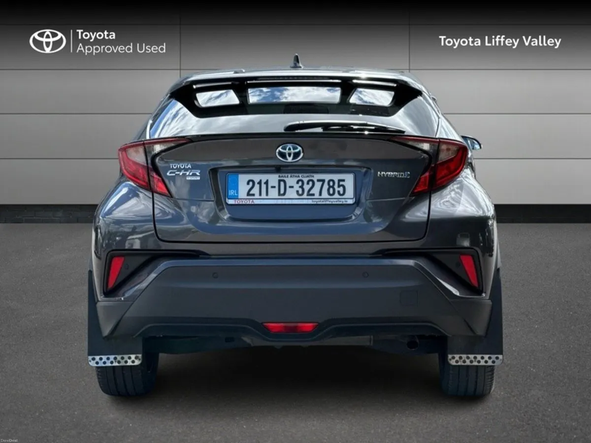 Toyota C-HR C-HR 1.8 HYBRID SPORT - Image 4