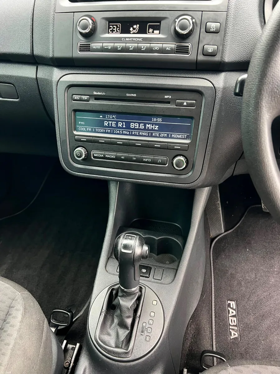 Skoda Fabia 2012 1.2 TSI Automatic nct 9/26 - Image 3