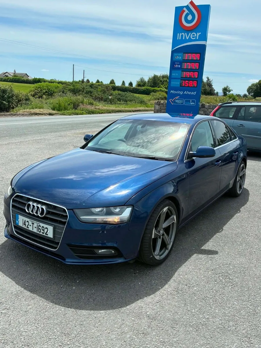 Audi A4 - Image 1