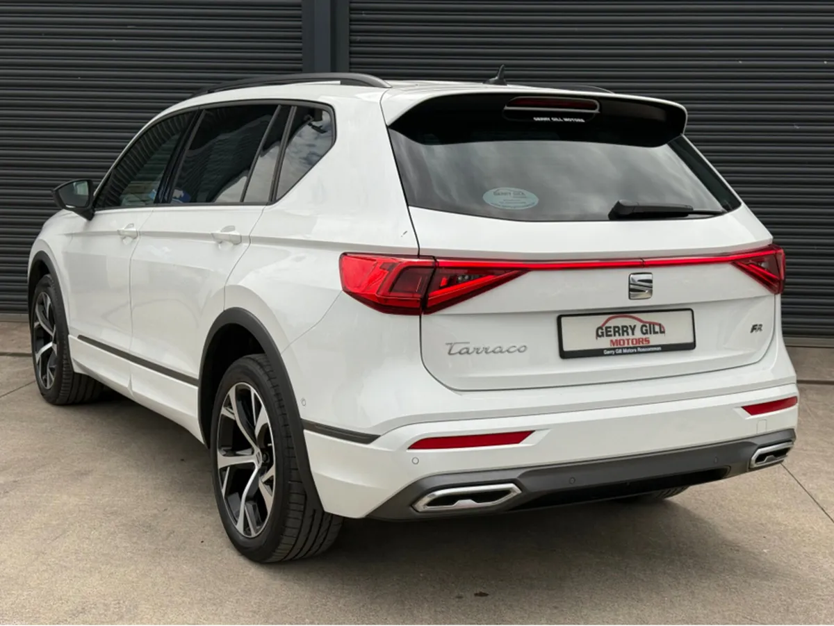 SEAT Tarraco FR TDI  DSG  ** 7 SEATER ** - Image 6