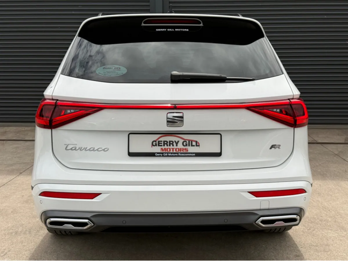 SEAT Tarraco FR TDI  DSG  ** 7 SEATER ** - Image 5