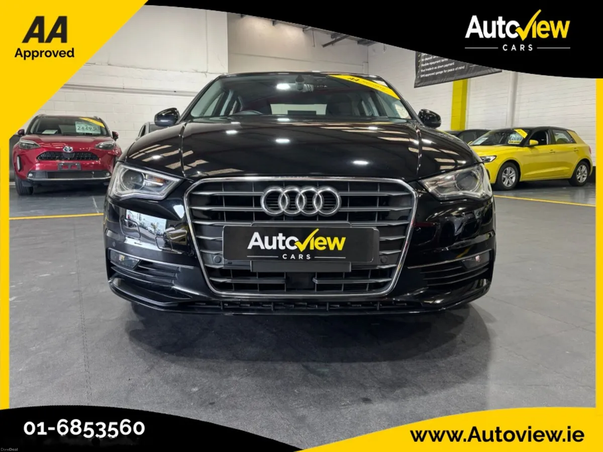 Audi A3 1.4 TSFI 7 Speed S-Tronic Automatic. AA AP - Image 2