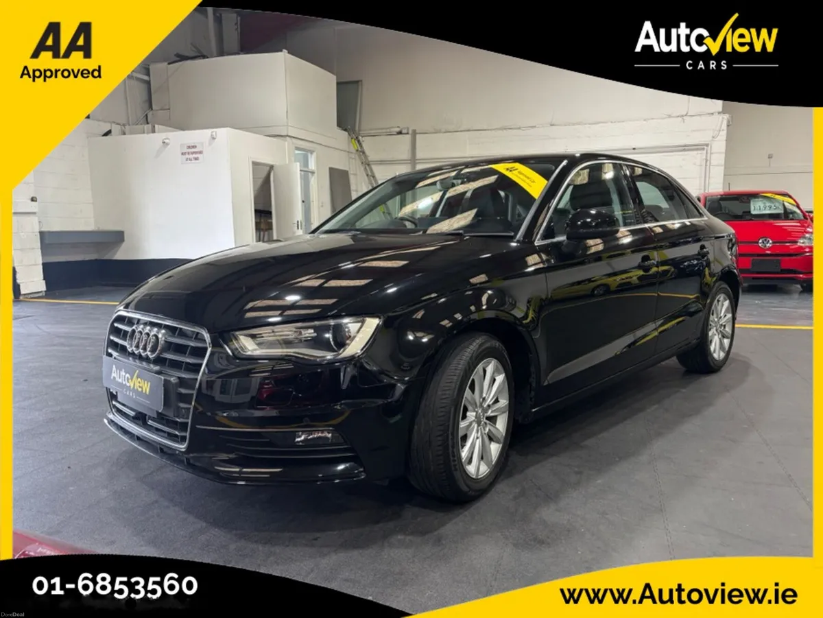 Audi A3 1.4 TSFI 7 Speed S-Tronic Automatic. AA AP - Image 4