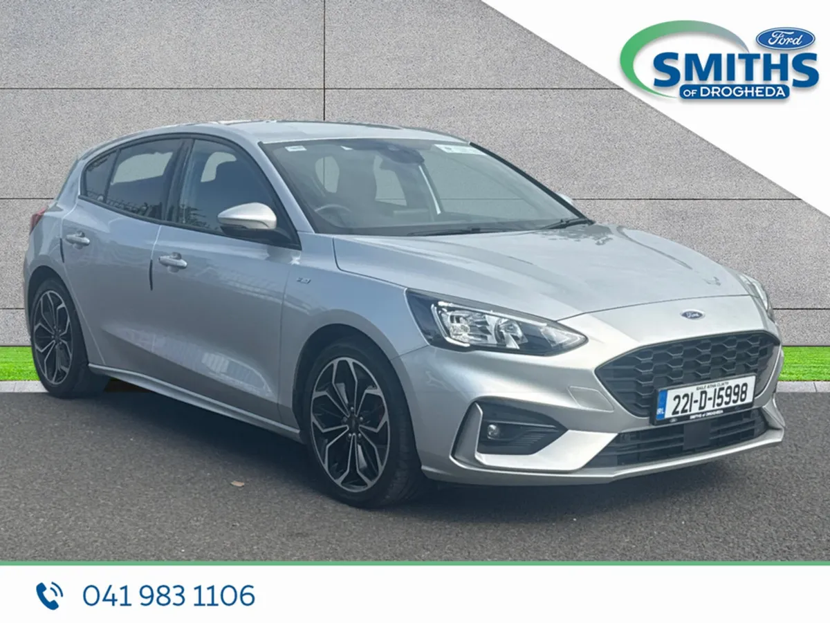 Ford Focus ST-LINE 1.0T 125PS - Image 1