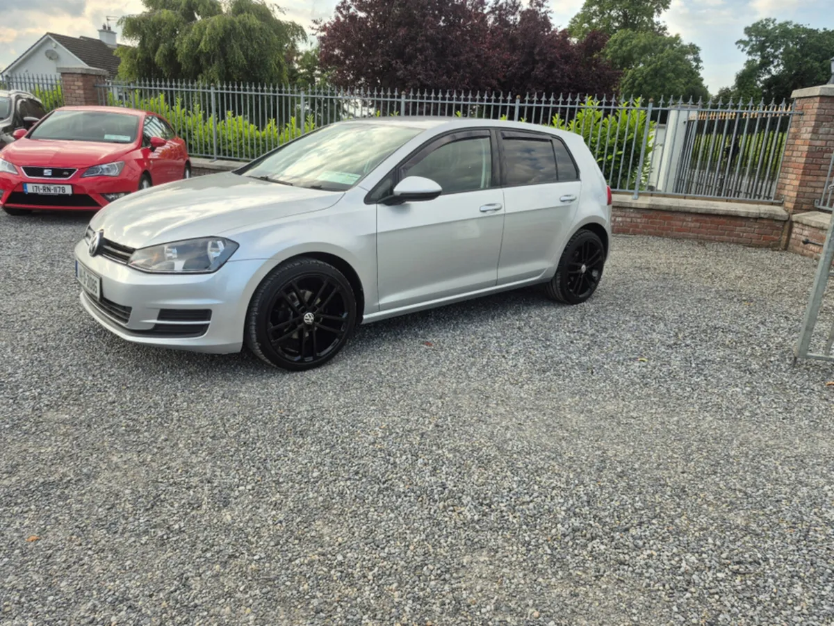 Volkswagen Golf Comfortline 1.6 Diesel Low kilomet - Image 2