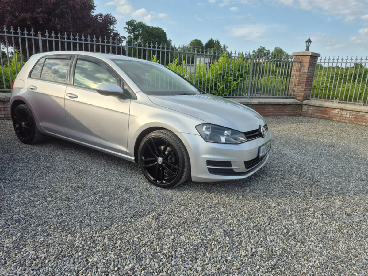 Volkswagen Golf Comfortline 1.6 Diesel Low kilomet - Image 3
