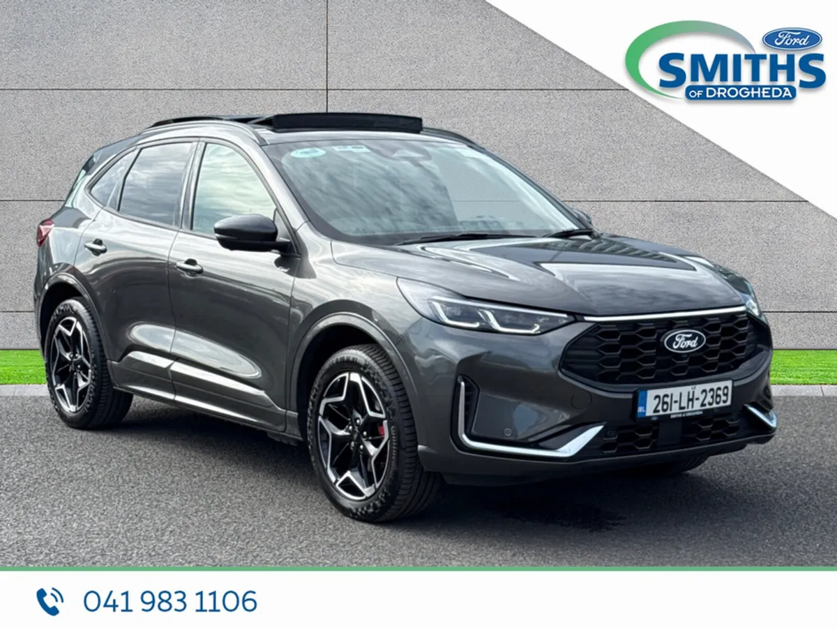 Ford Kuga ST-LINE X EDITION 2 5DR 2. - Image 1