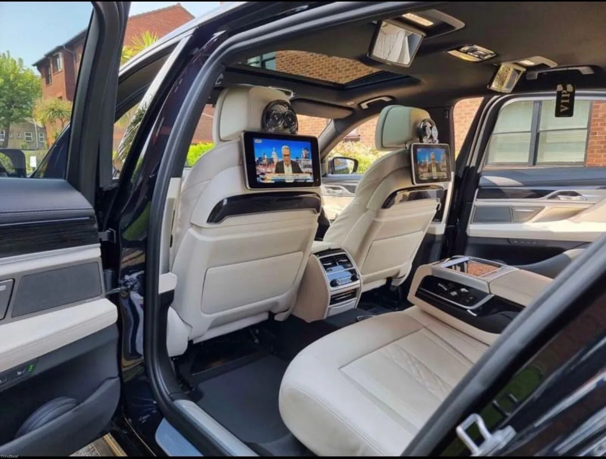 2019 BMW 730Ld M Sport xDrive Long Wheelbase - Image 4