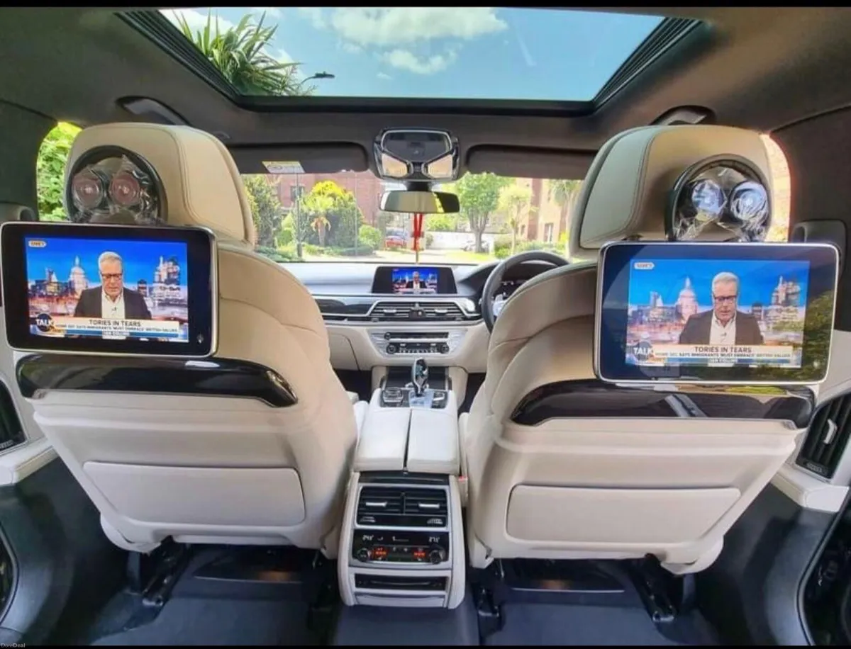 2019 BMW 730Ld M Sport xDrive Long Wheelbase - Image 5