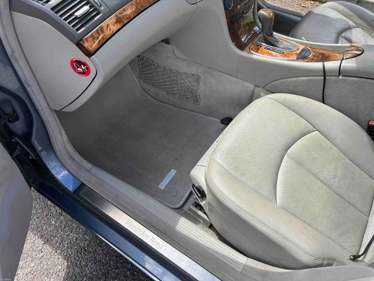 2005 Mercedes-Benz E-Class - Image 5