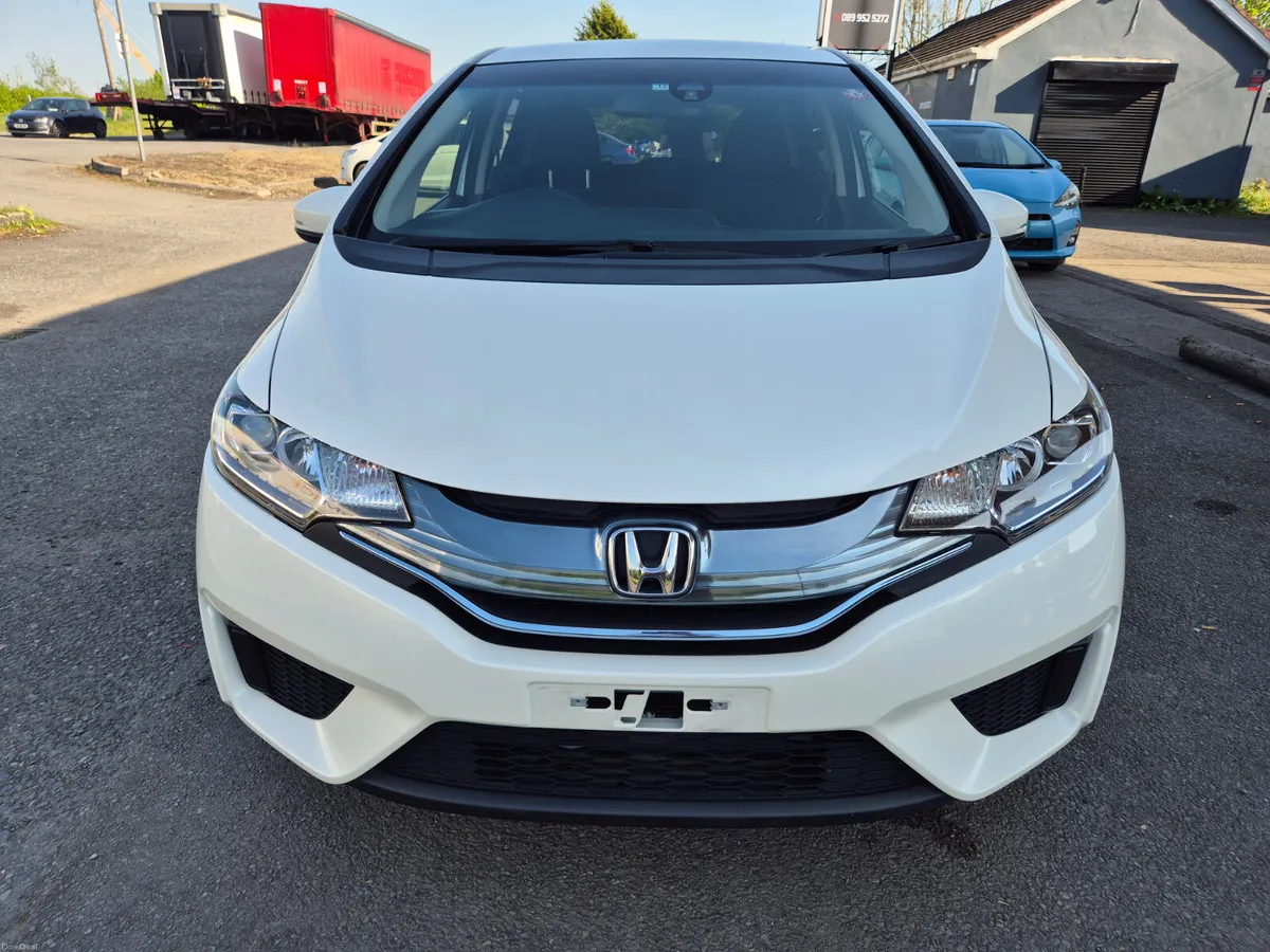 Honda Fit 2014 1.5L Petrol Automatic very low mile - Image 3