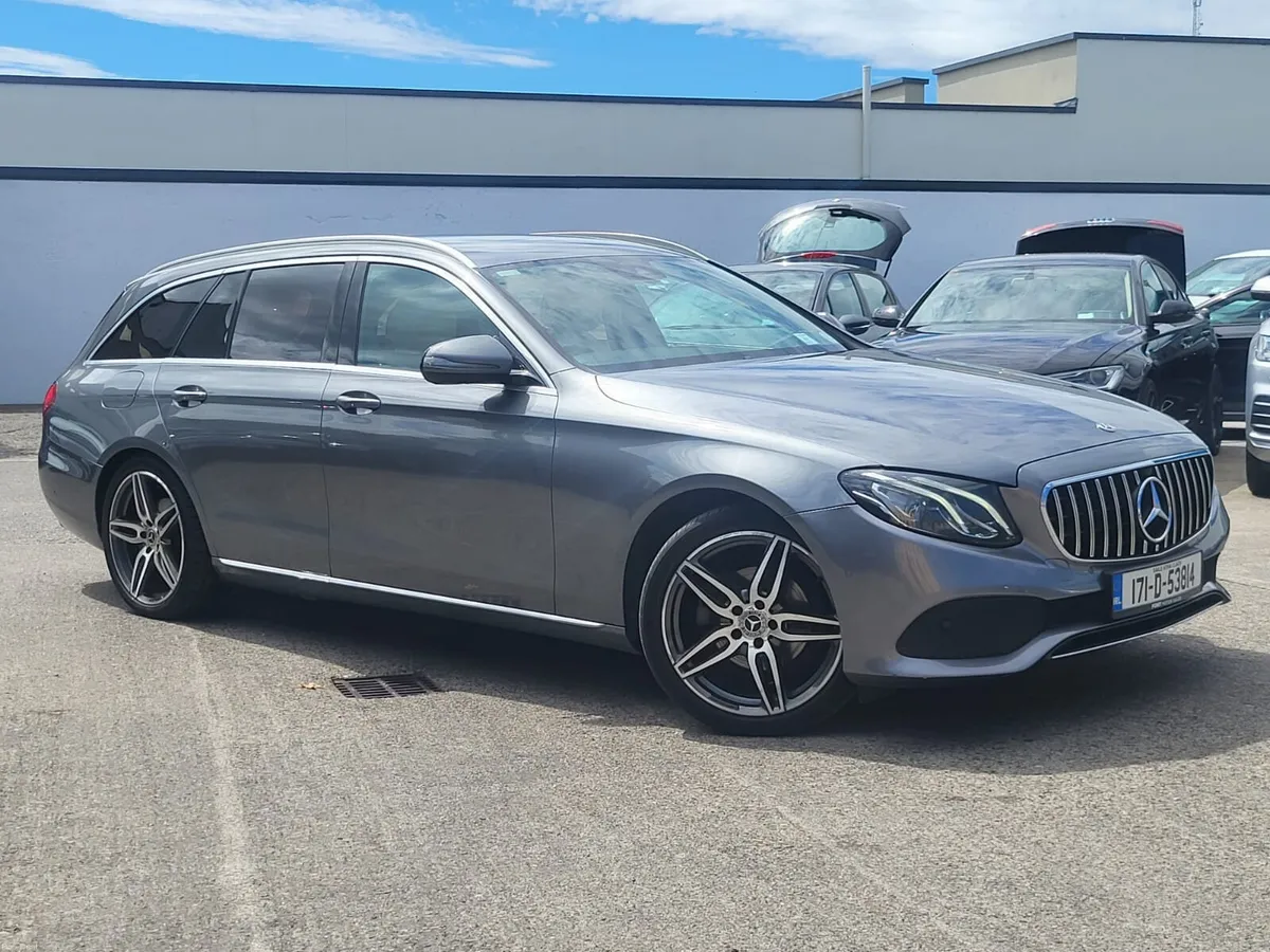 171 MERCEDES E200CDI AMG ESTATE AUTO - Image 3