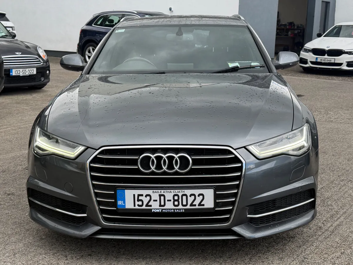 152 AUDI A6 2.0TDI190 SLINE AVANT - LOW KMS - - Image 4