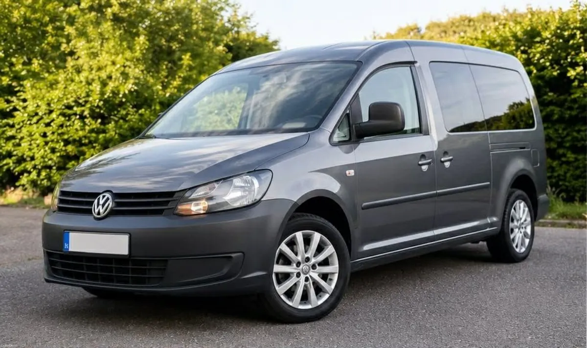Volkswagen Caddy Maxi Life 2012 - Image 1
