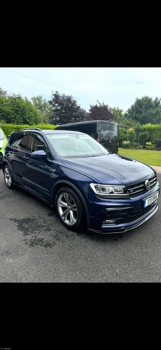 2017 2.0tdi Tiguan Rline - Image 3
