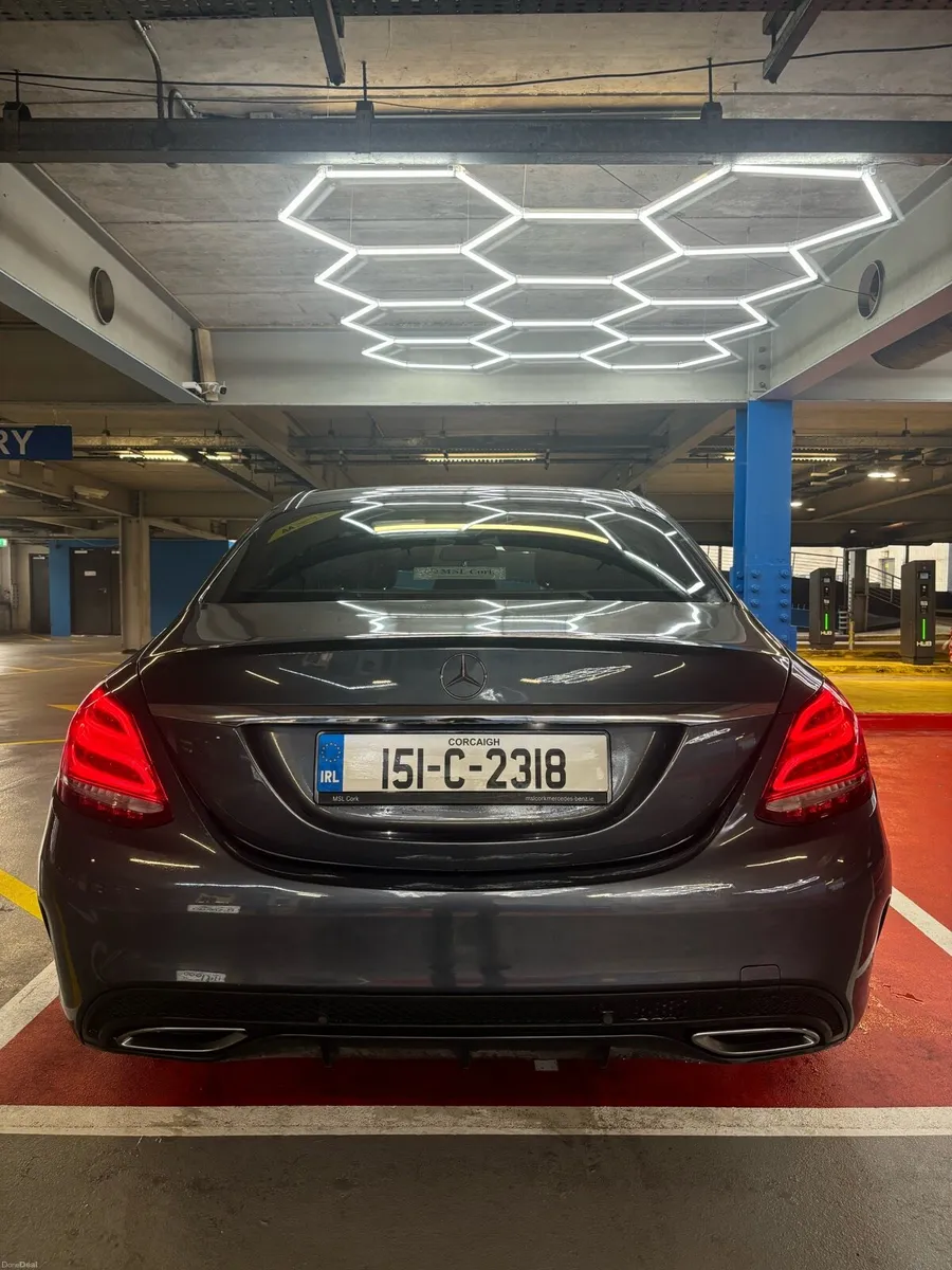 Mercedes C Class (C200) AMG Line €14,850 - Image 2