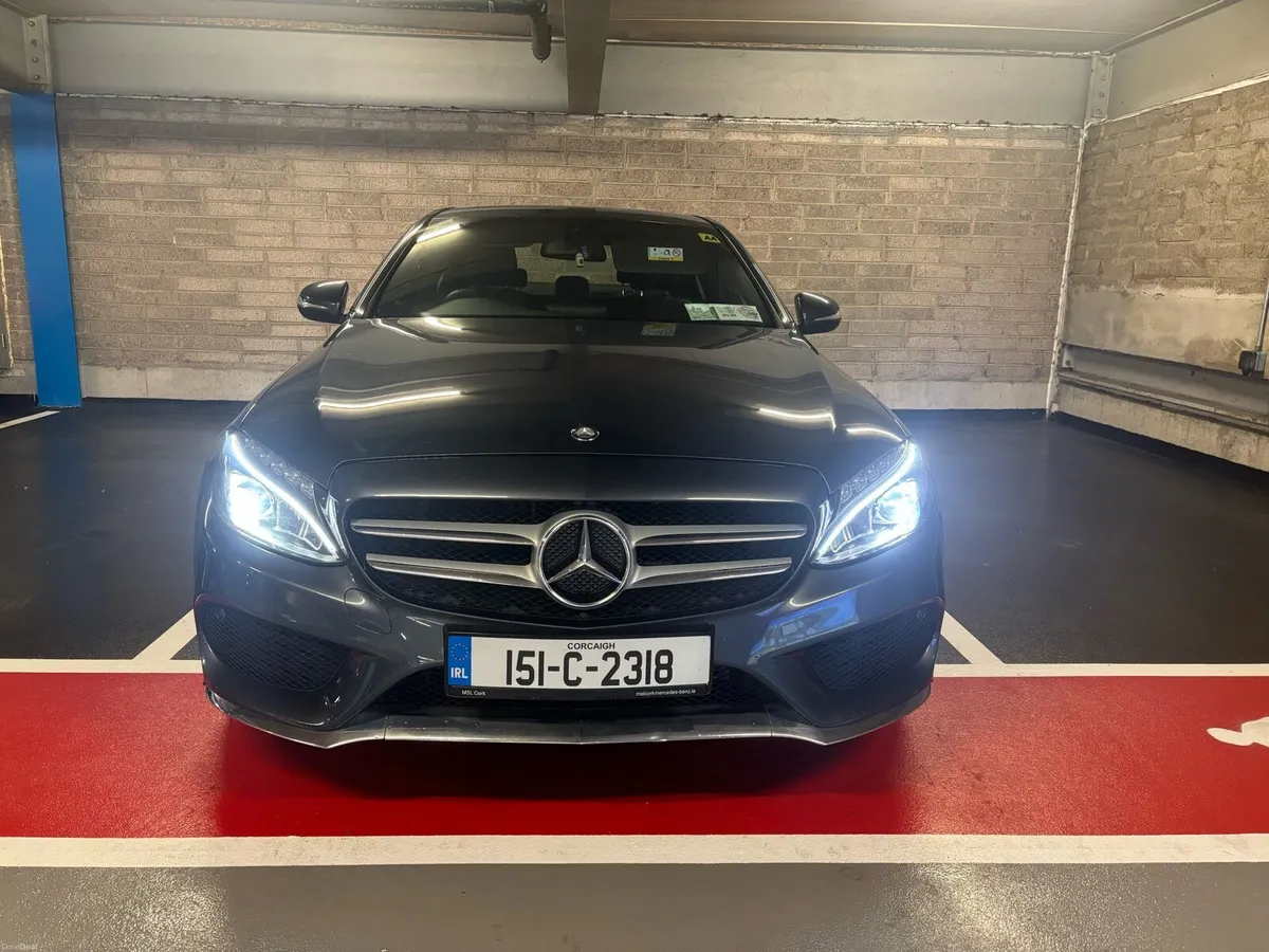 Mercedes C Class (C200) AMG Line €14,850 - Image 4