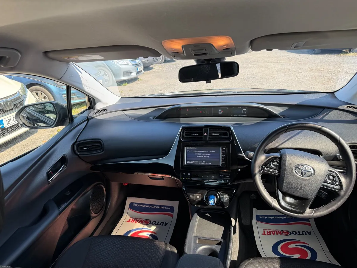 Prius 2021 (Taxi Plate  Available seperate) - Image 2